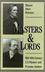 Masters and Lords -  Shearer Davis Bowman