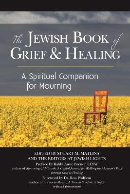 The Jewish Book of Grief & Healing - 