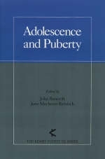 Adolescence and Puberty - 