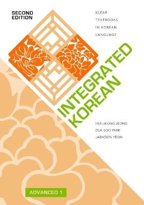 Integrated Korean - Hee-Jeong Jeong, Duk-Soo Park, Jaehoon Yeon