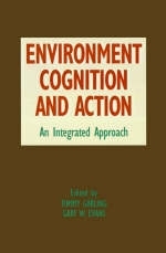 Environment, Cognition, and Action - 