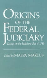 Origins of the Federal Judiciary - 