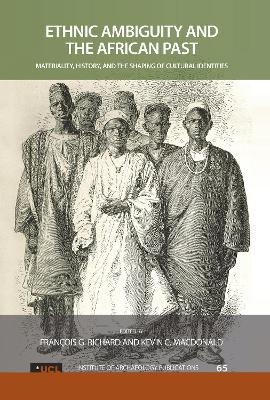 Ethnic Ambiguity and the African Past - 