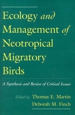 Ecology and Management of Neotropical Migratory Birds - 
