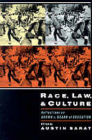Race, Law, and Culture - 