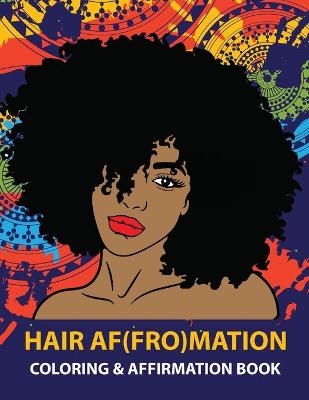 HAIR AF(FRO)Mation - Nicola Joshua