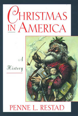 Christmas in America -  Penne L. Restad