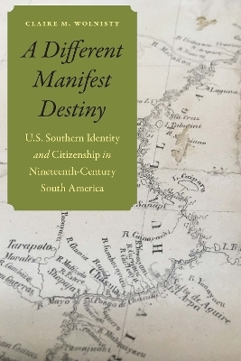 A Different Manifest Destiny - Claire M. Wolnisty