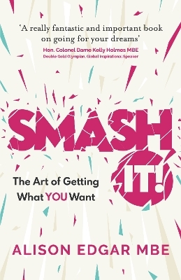 SMASH IT! - Alison Edgar