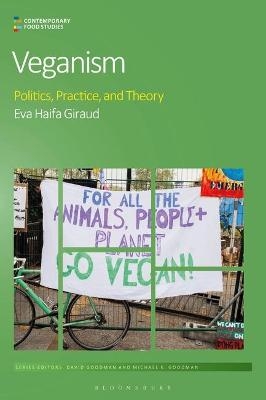 Veganism - Dr Eva Haifa Giraud