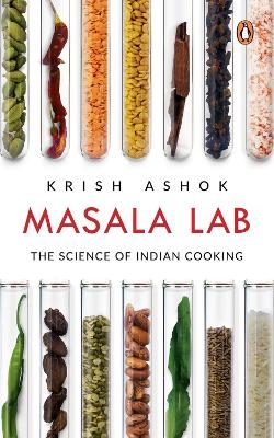 Masala Lab - Krish Ashok