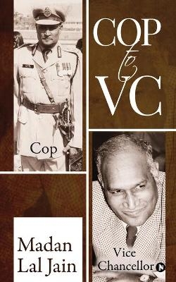 COP to VC -  Madan Lal Jain