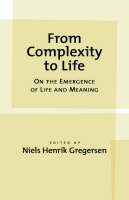 From Complexity to Life - 