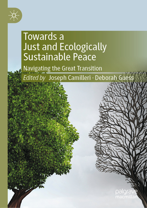Towards a Just and Ecologically Sustainable Peace - 