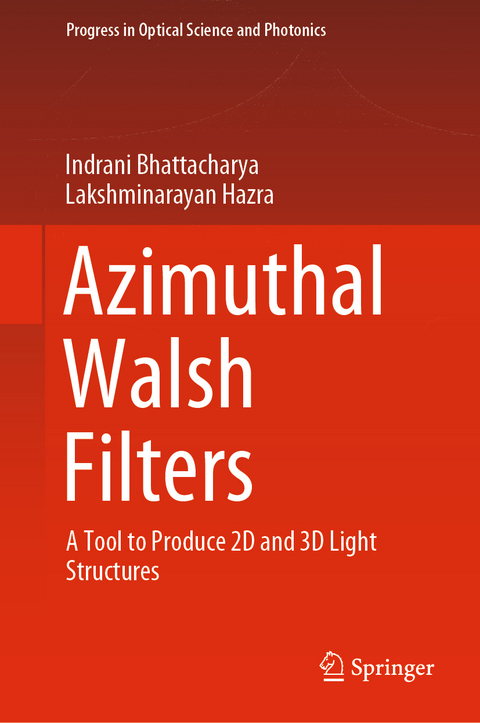 Azimuthal Walsh Filters - Indrani Bhattacharya, Lakshminarayan Hazra