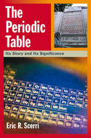 Periodic Table -  Eric R. Scerri