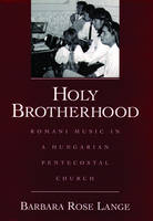 Holy Brotherhood -  Barbara Rose Lange