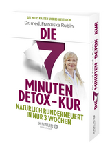 Die 7-Minuten-Detox-Kur - Franziska Rubin