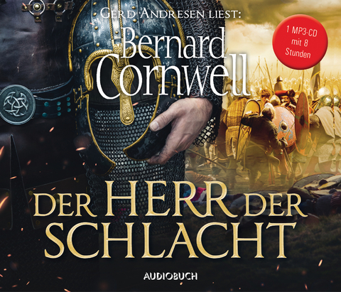 Der Herr der Schlacht - Bernard Cornwell