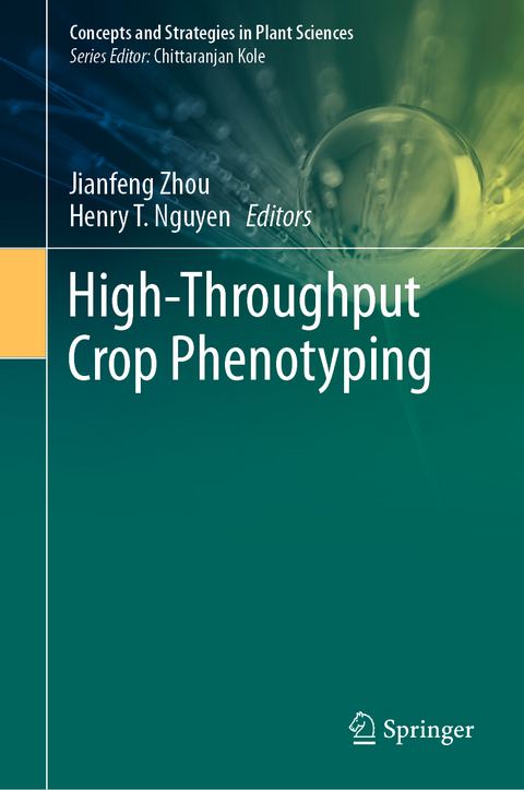 High-Throughput Crop Phenotyping - 