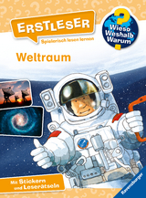 Wieso? Weshalb? Warum? Erstleser, Band 4: Weltraum - Carola von Kessel