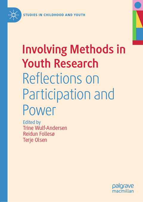 Involving Methods in Youth Research - 