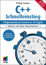 C++ Schnelleinstieg - Philipp Hasper