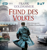 Feind des Volkes - Frank Goldammer