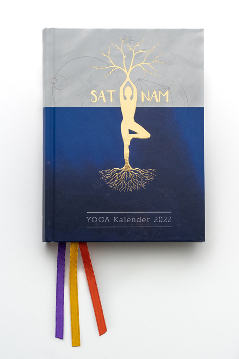 Yoga Kalender 2022 - Thum Helene