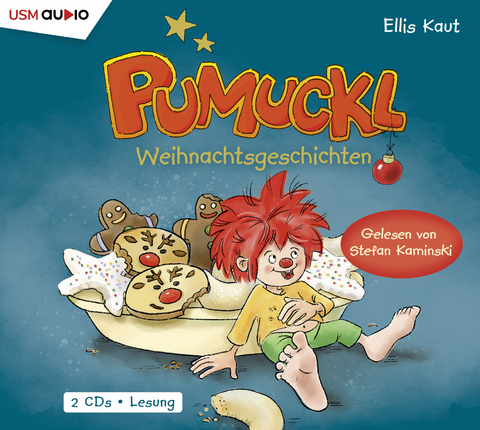 Pumuckl Weihnachtsgeschichten - Ellis Kaut
