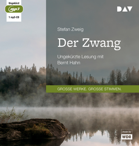 Der Zwang - Stefan Zweig