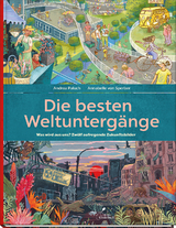 Die besten Weltuntergänge - Andrea Paluch