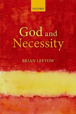 God and Necessity -  Brian Leftow