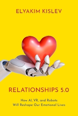 Relationships 5.0 - Elyakim Kislev