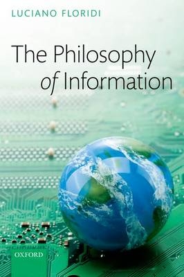 Philosophy of Information -  Luciano Floridi