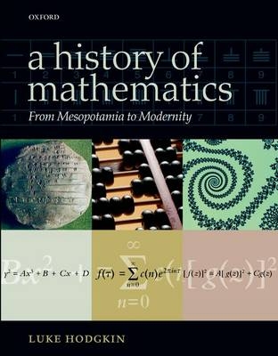 History of Mathematics -  Luke Hodgkin