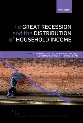 Great Recession and the Distribution of Household Income - 