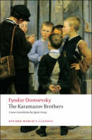 Karamazov Brothers -  Fyodor Dostoevsky