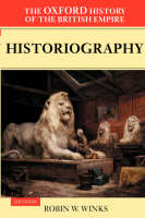 Volume V: Historiography - 