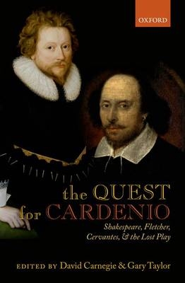 Quest for Cardenio - 