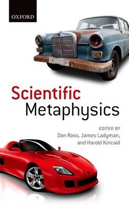 Scientific Metaphysics - 