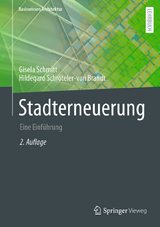 Stadterneuerung - Schmitt, Gisela; Schröteler-von Brandt, Hildegard