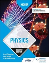 Higher Physics, Second Edition - Chambers, Paul; Ramsay, Mark; Moore, Iain