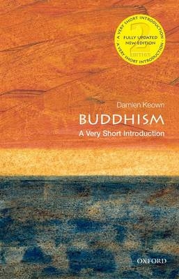 Buddhism: A Very Short Introduction -  Damien Keown