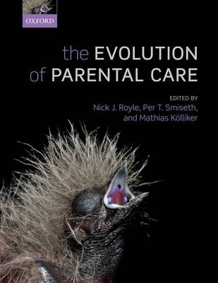 Evolution of Parental Care -  Mathias Kolliker