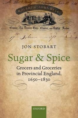 Sugar and Spice -  Jon Stobart