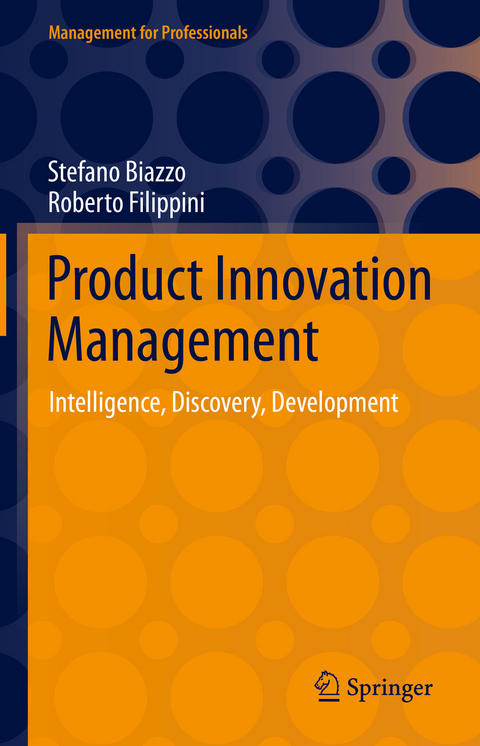 Product Innovation Management - Stefano Biazzo, Roberto Filippini