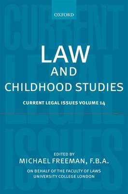 Law and Childhood Studies - 