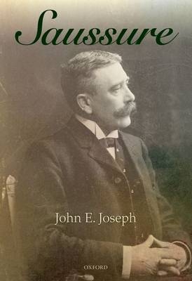 Saussure -  John E. Joseph