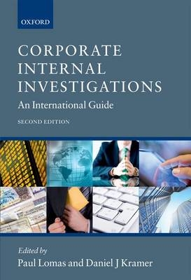 Corporate Internal Investigations - 